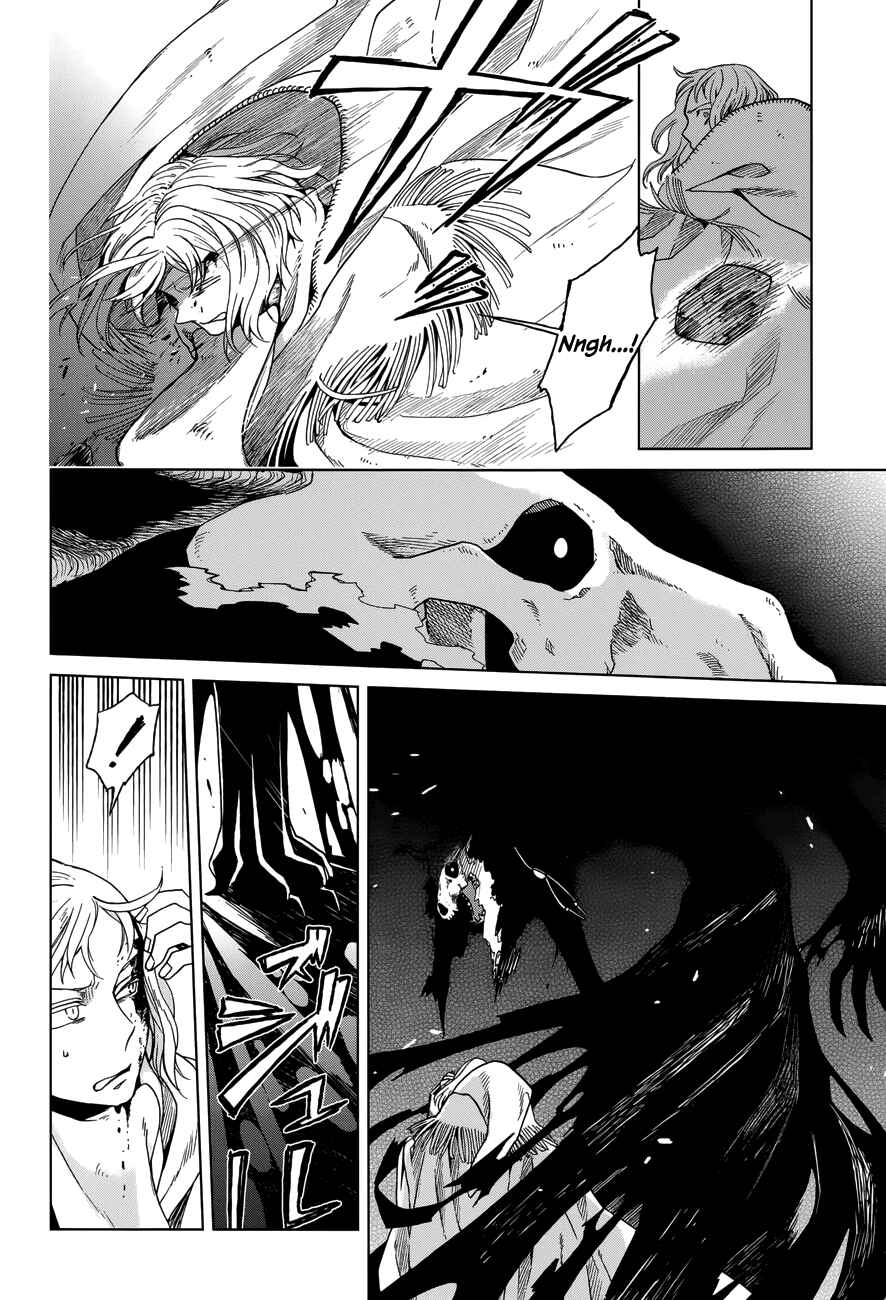 Page 27 Chapter 16 The Ancient Magus Bride