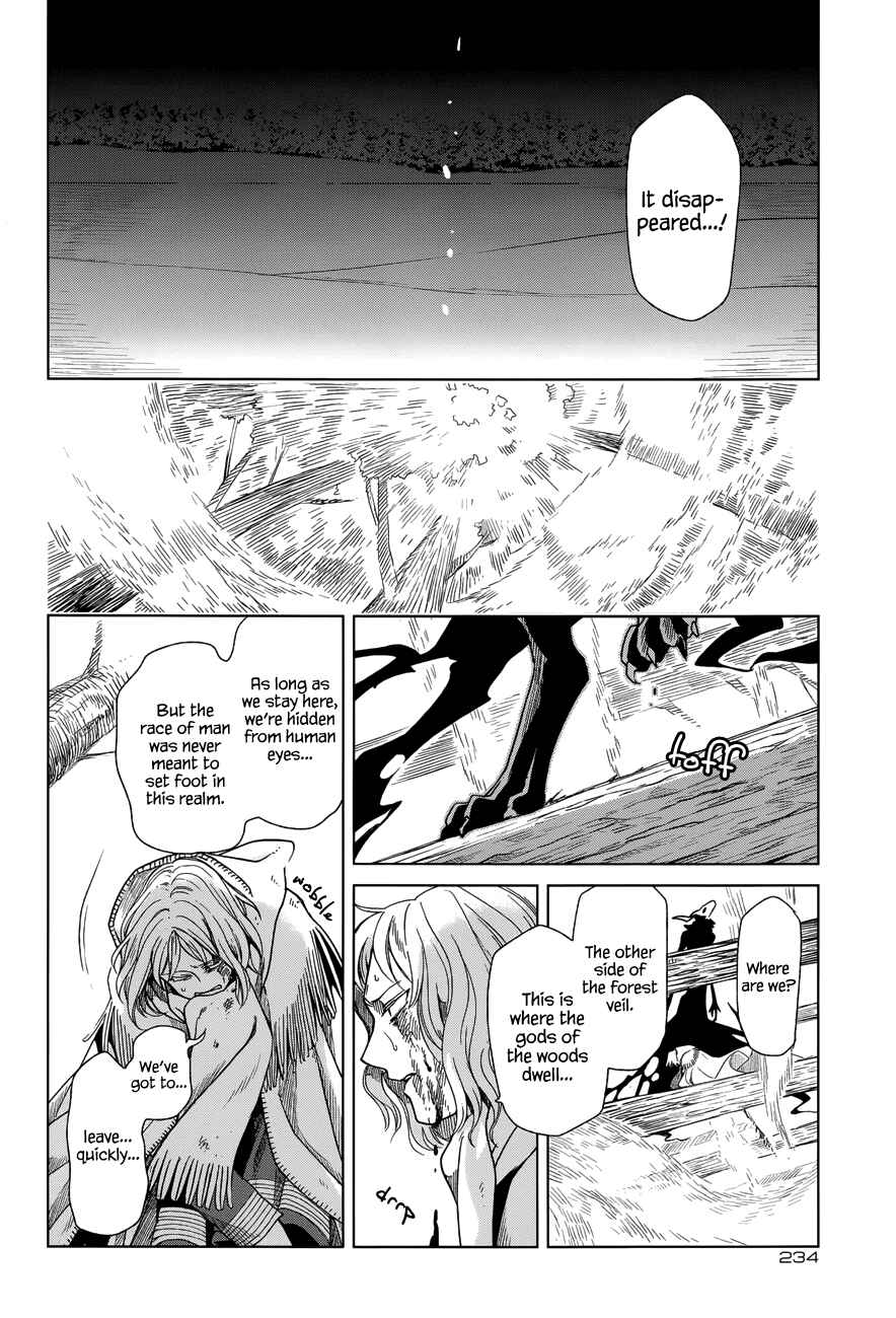 Page 29 Chapter 16 The Ancient Magus Bride