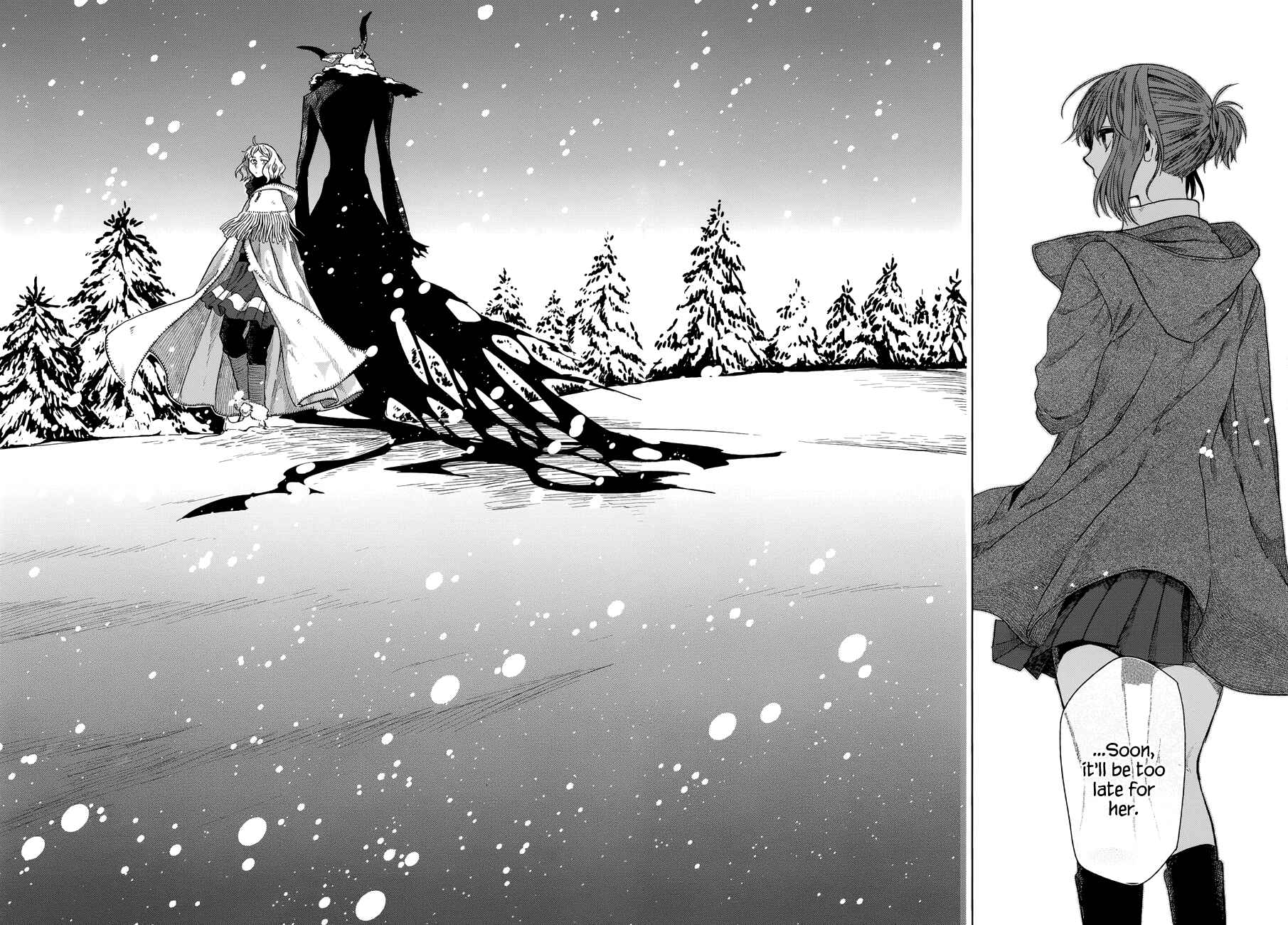 Page 3 Chapter 16 The Ancient Magus Bride