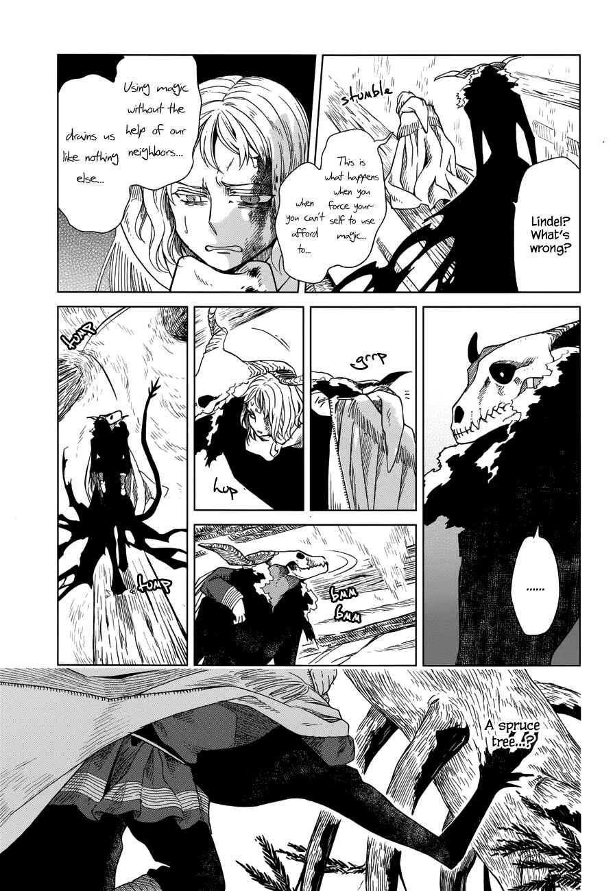 Page 30 Chapter 16 The Ancient Magus Bride