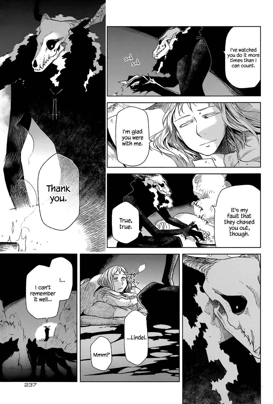 Page 32 Chapter 16 The Ancient Magus Bride