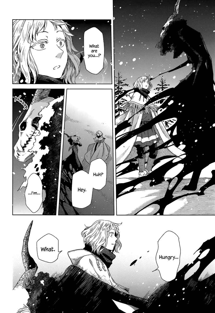Page 4 Chapter 16 The Ancient Magus Bride