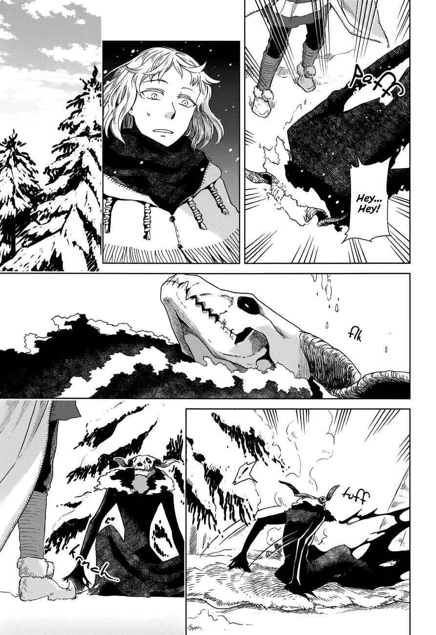 Page 5 Chapter 16 The Ancient Magus Bride