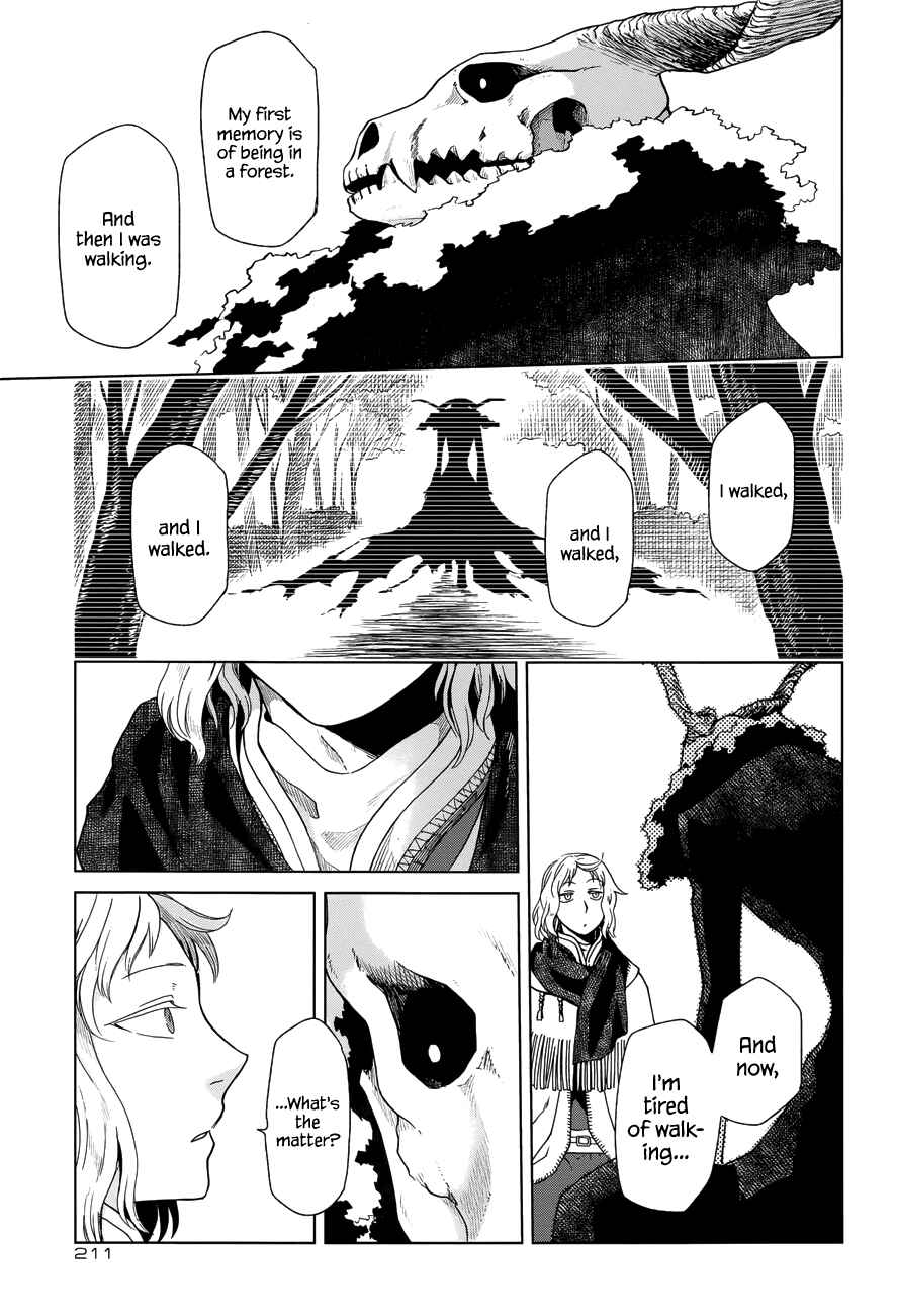 Page 7 Chapter 16 The Ancient Magus Bride