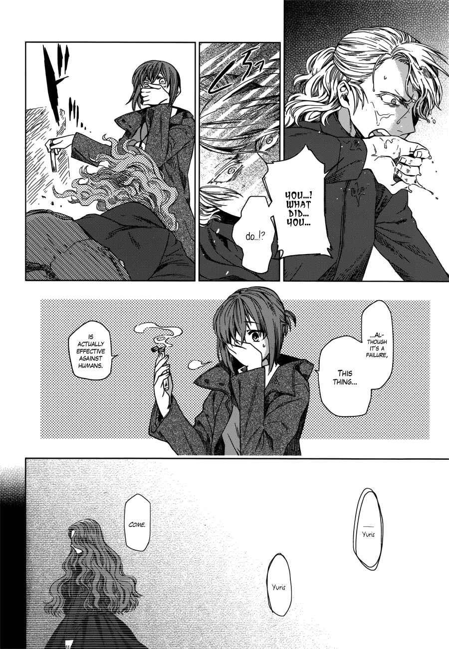 Page 11 Chapter 10 The Ancient Magus Bride
