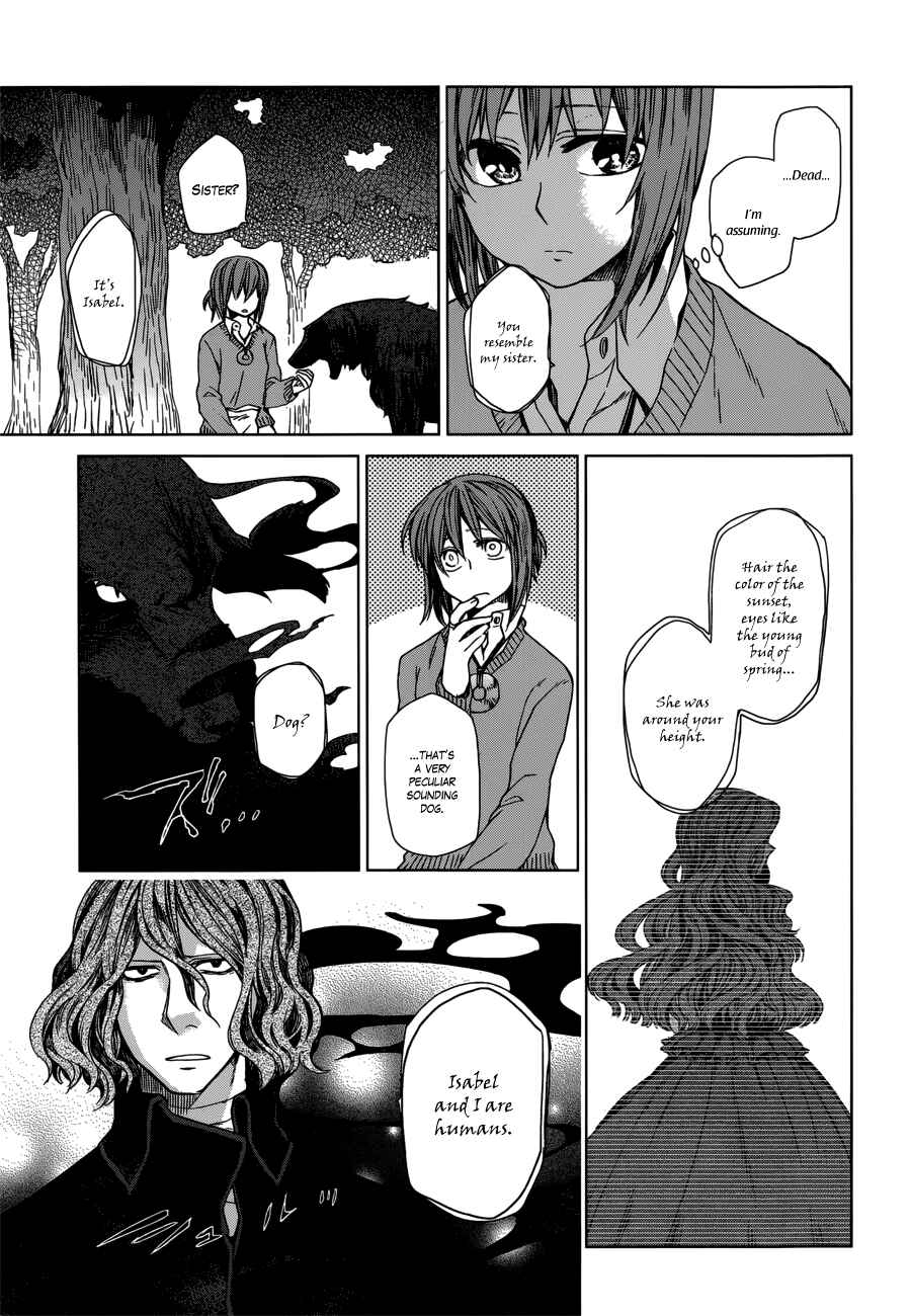 Page 15 Chapter 10 The Ancient Magus Bride