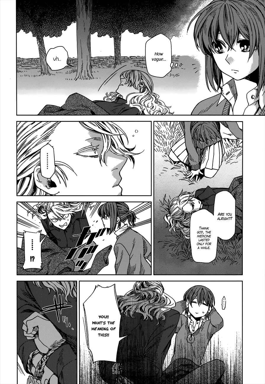 Page 18 Chapter 10 The Ancient Magus Bride