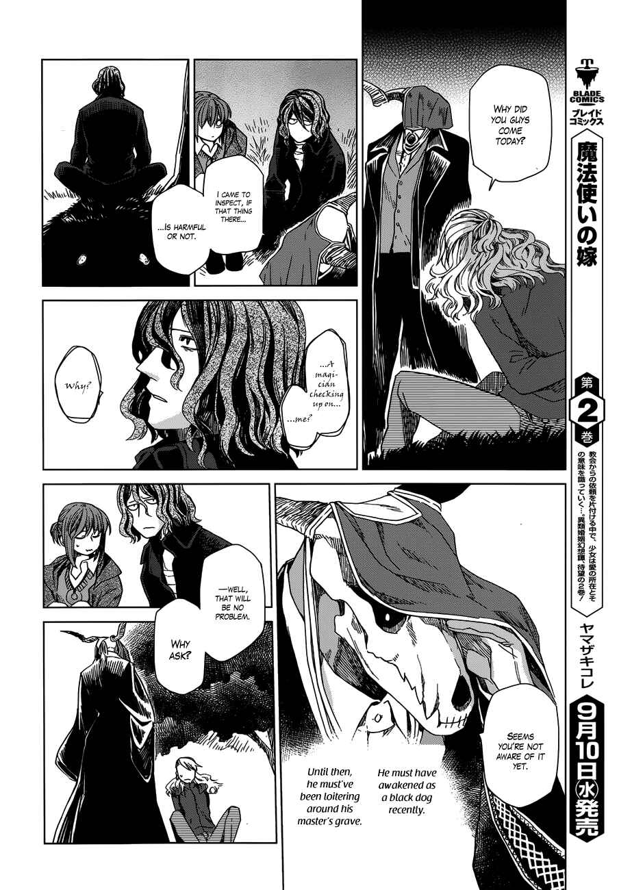 Page 26 Chapter 10 The Ancient Magus Bride