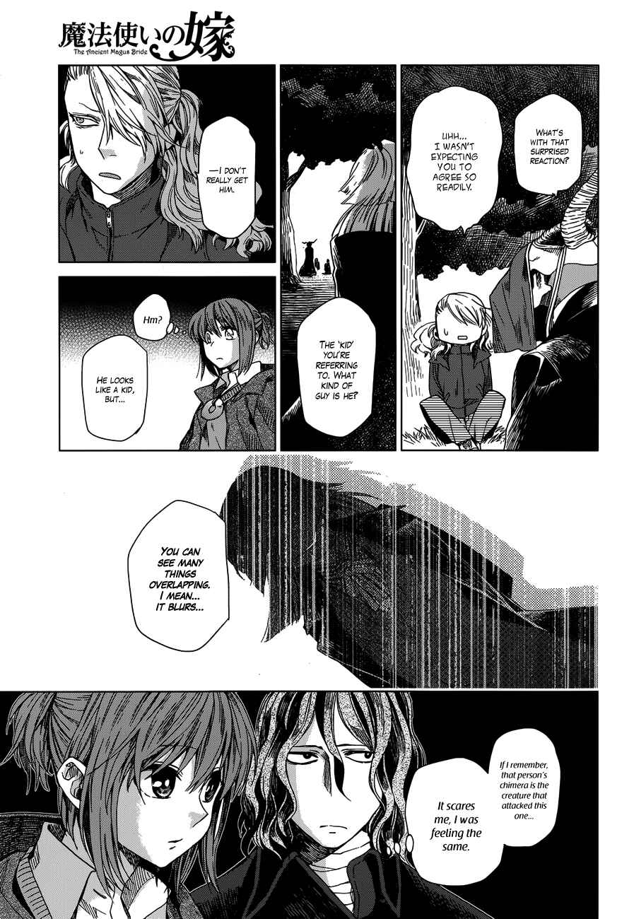 Page 29 Chapter 10 The Ancient Magus Bride
