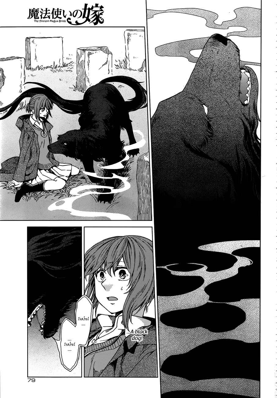 Page 6 Chapter 10 The Ancient Magus Bride