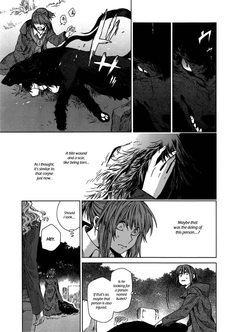 Page 8 Chapter 10 The Ancient Magus Bride