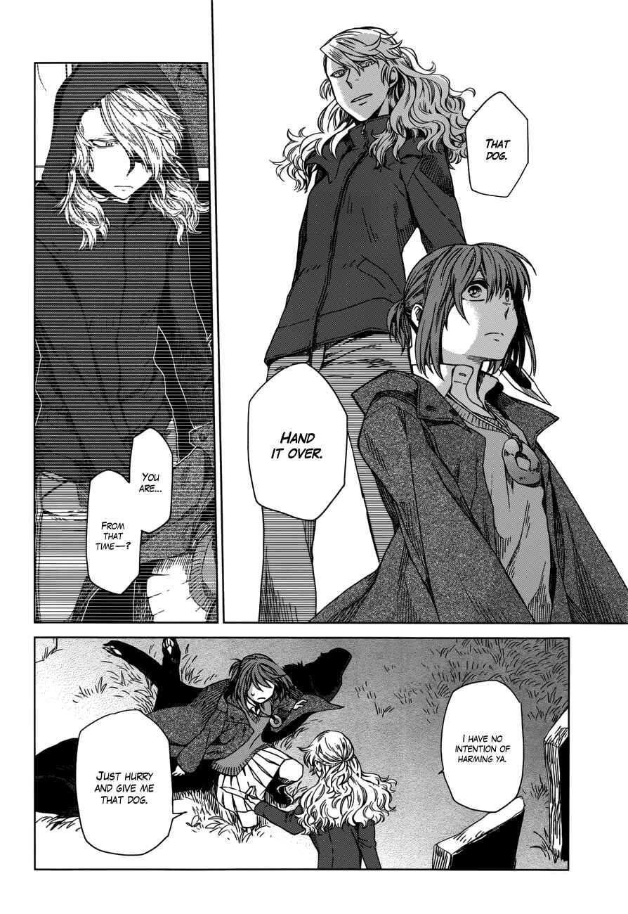 Page 9 Chapter 10 The Ancient Magus Bride