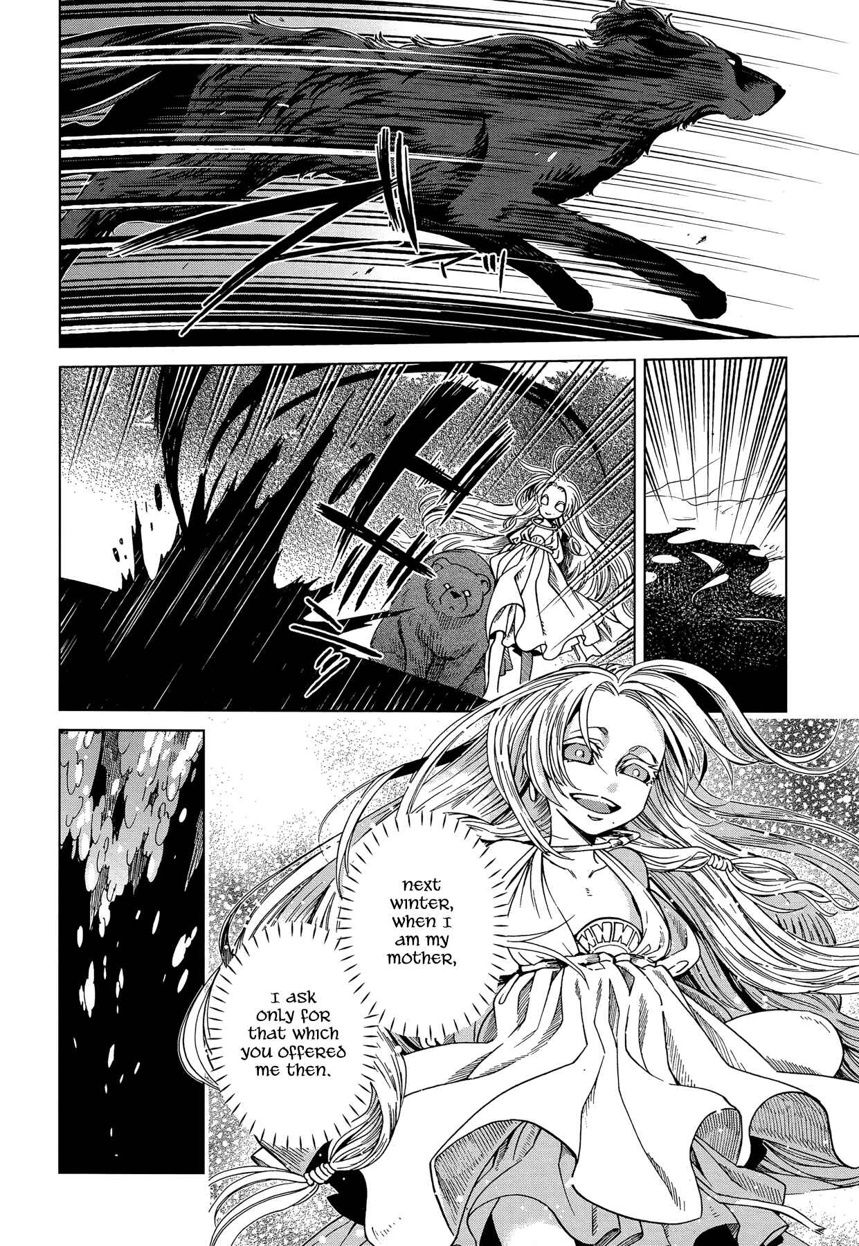 Page 15 Chapter 31 The Ancient Magus Bride