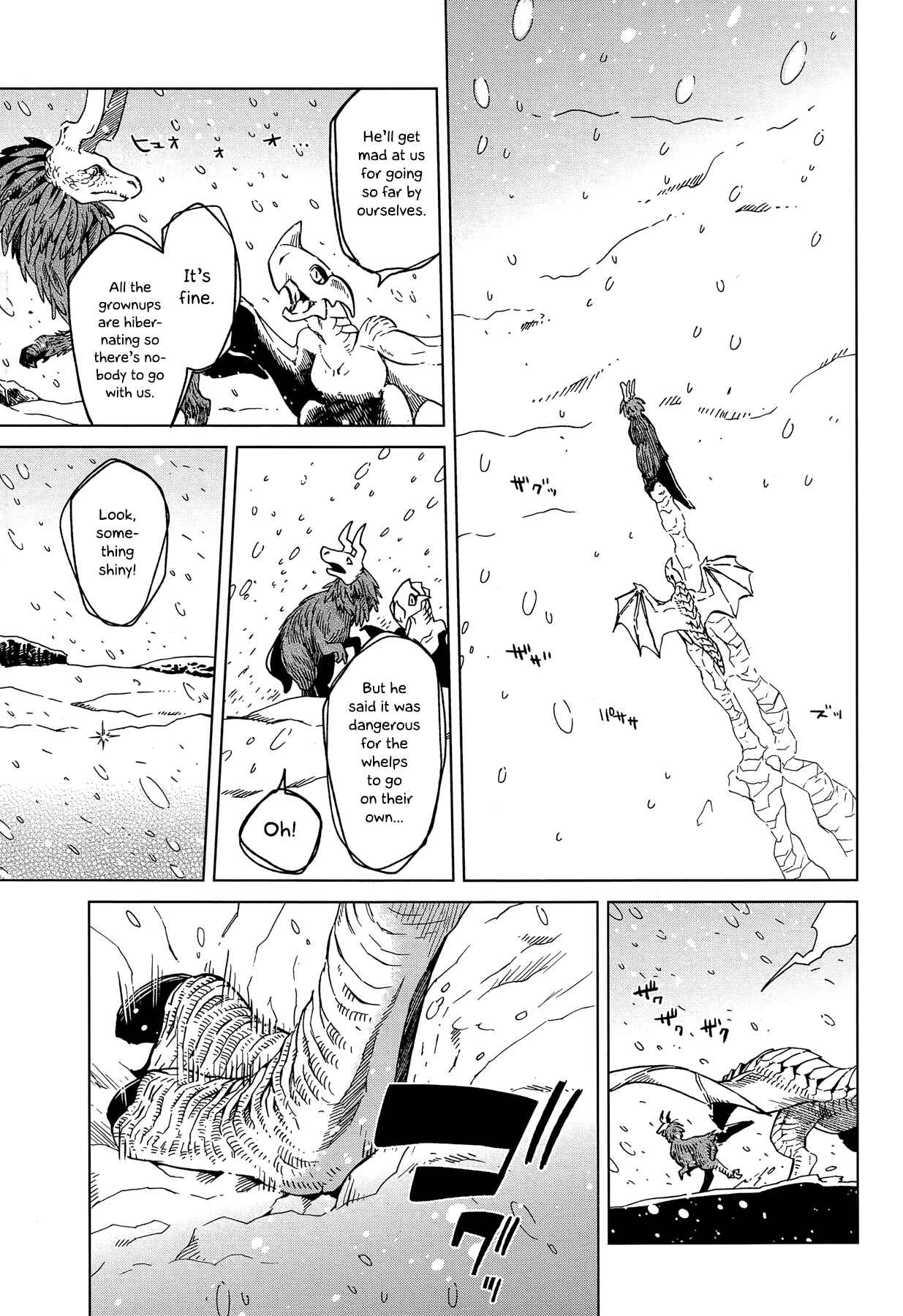 Page 28 Chapter 31 The Ancient Magus Bride