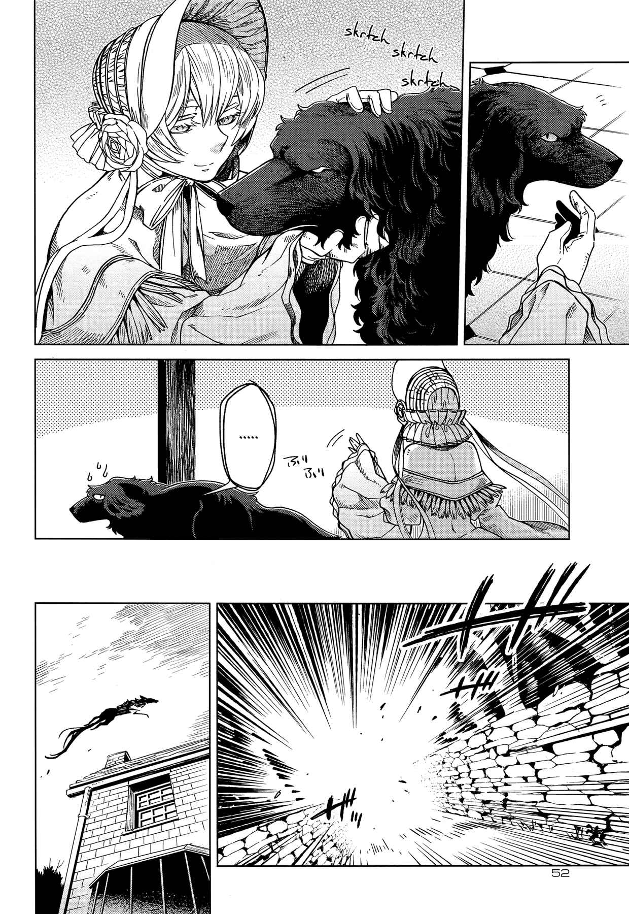 Page 4 Chapter 31 The Ancient Magus Bride