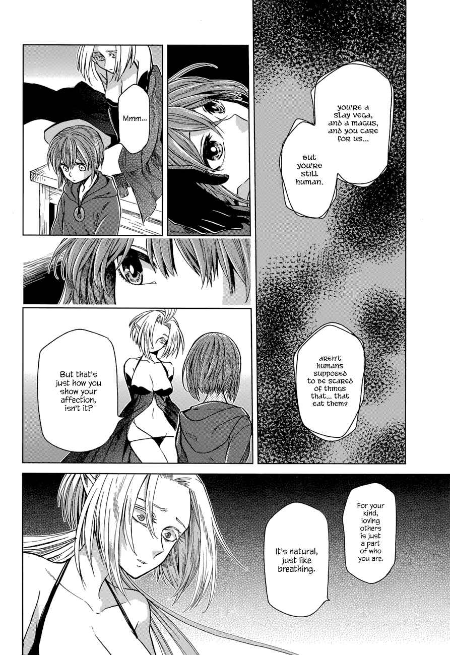 Page 12 Chapter 22 The Ancient Magus Bride