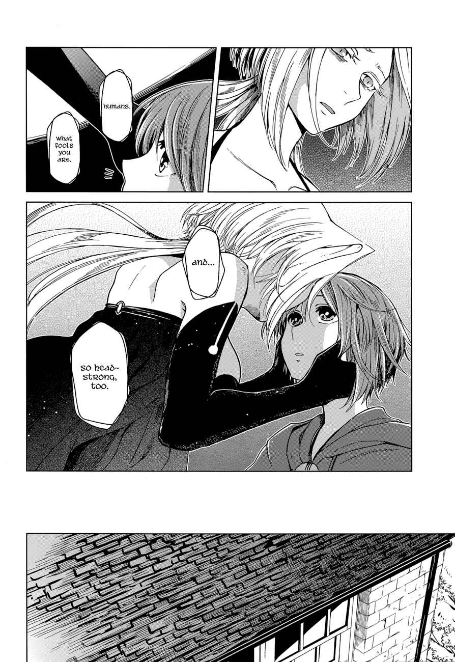 Page 14 Chapter 22 The Ancient Magus Bride