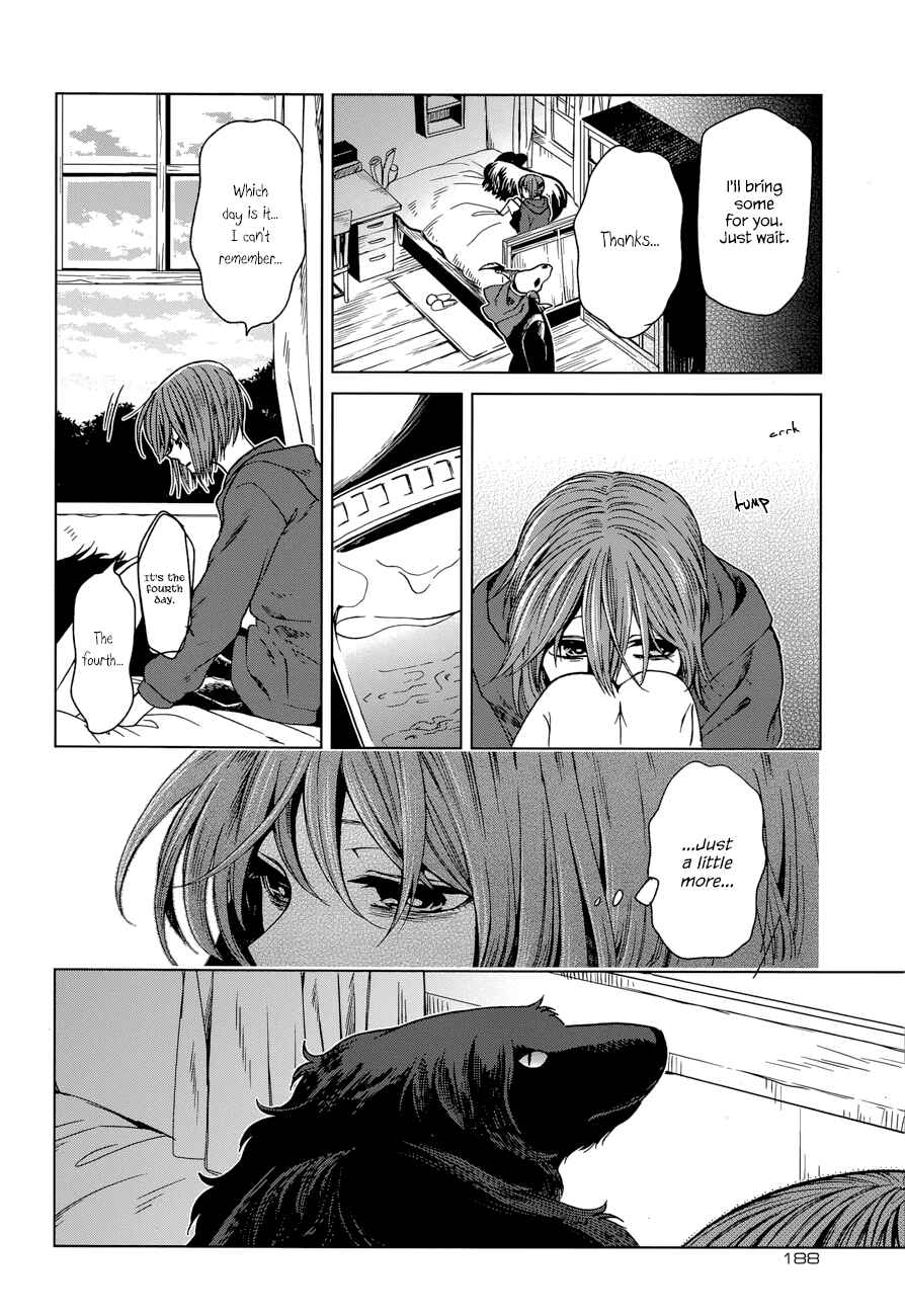 Page 16 Chapter 22 The Ancient Magus Bride
