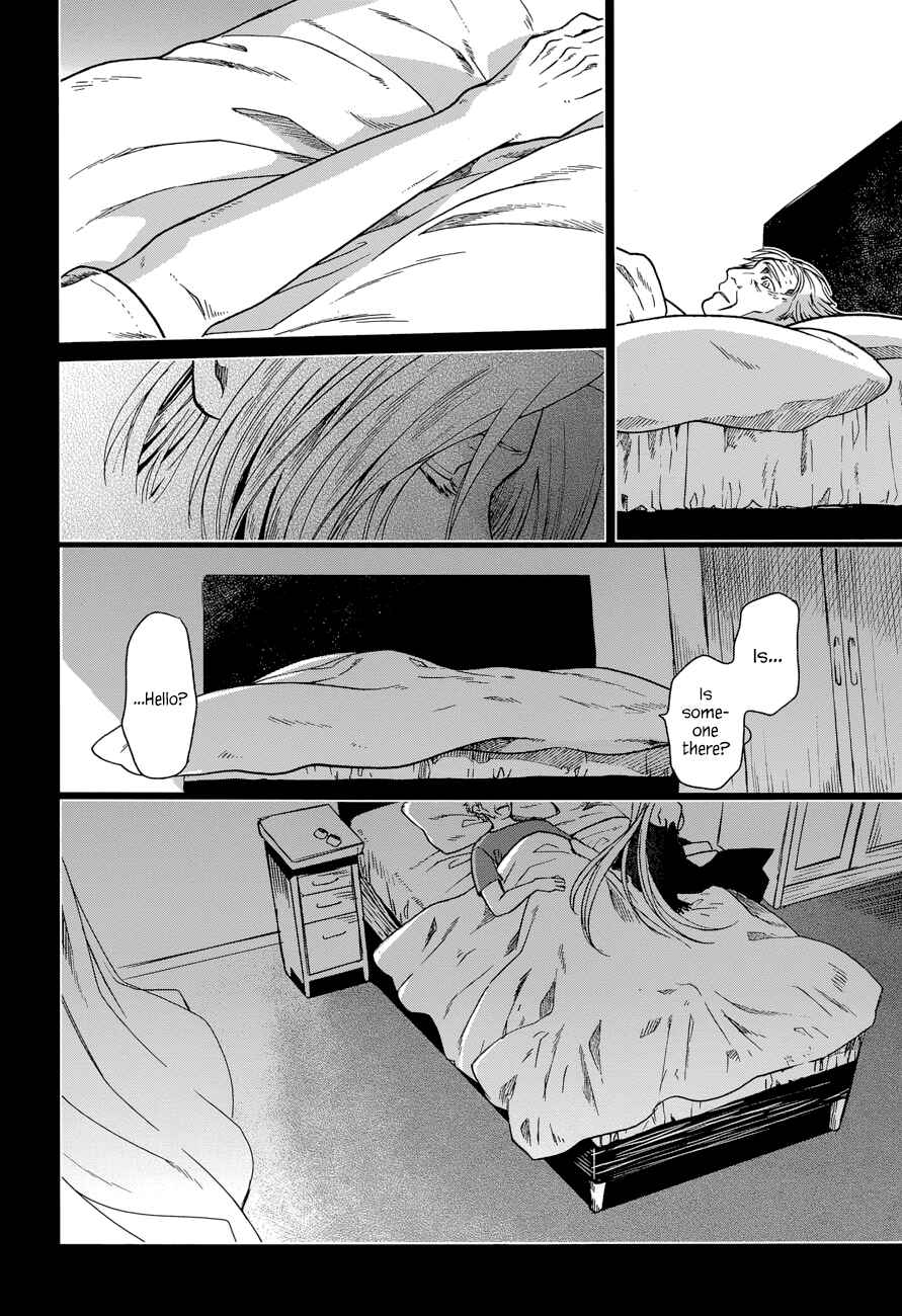 Page 20 Chapter 22 The Ancient Magus Bride