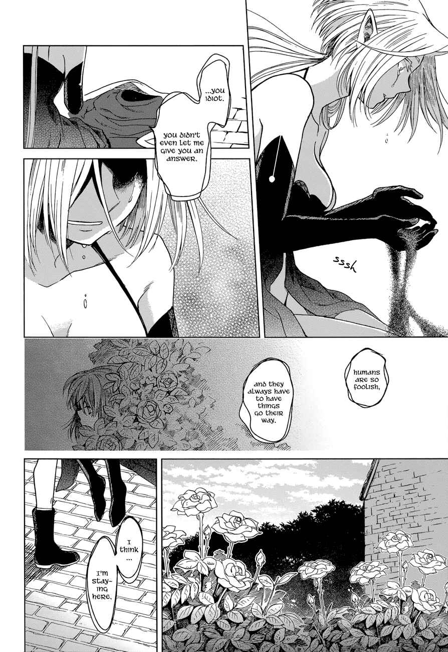 Page 33 Chapter 22 The Ancient Magus Bride