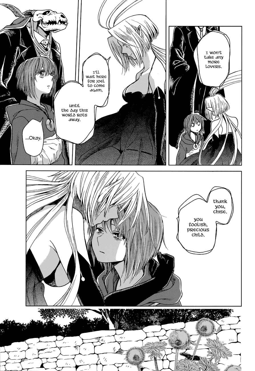 Page 34 Chapter 22 The Ancient Magus Bride