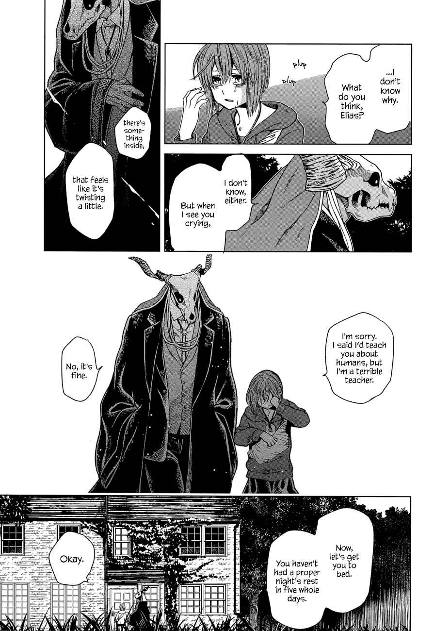 Page 36 Chapter 22 The Ancient Magus Bride