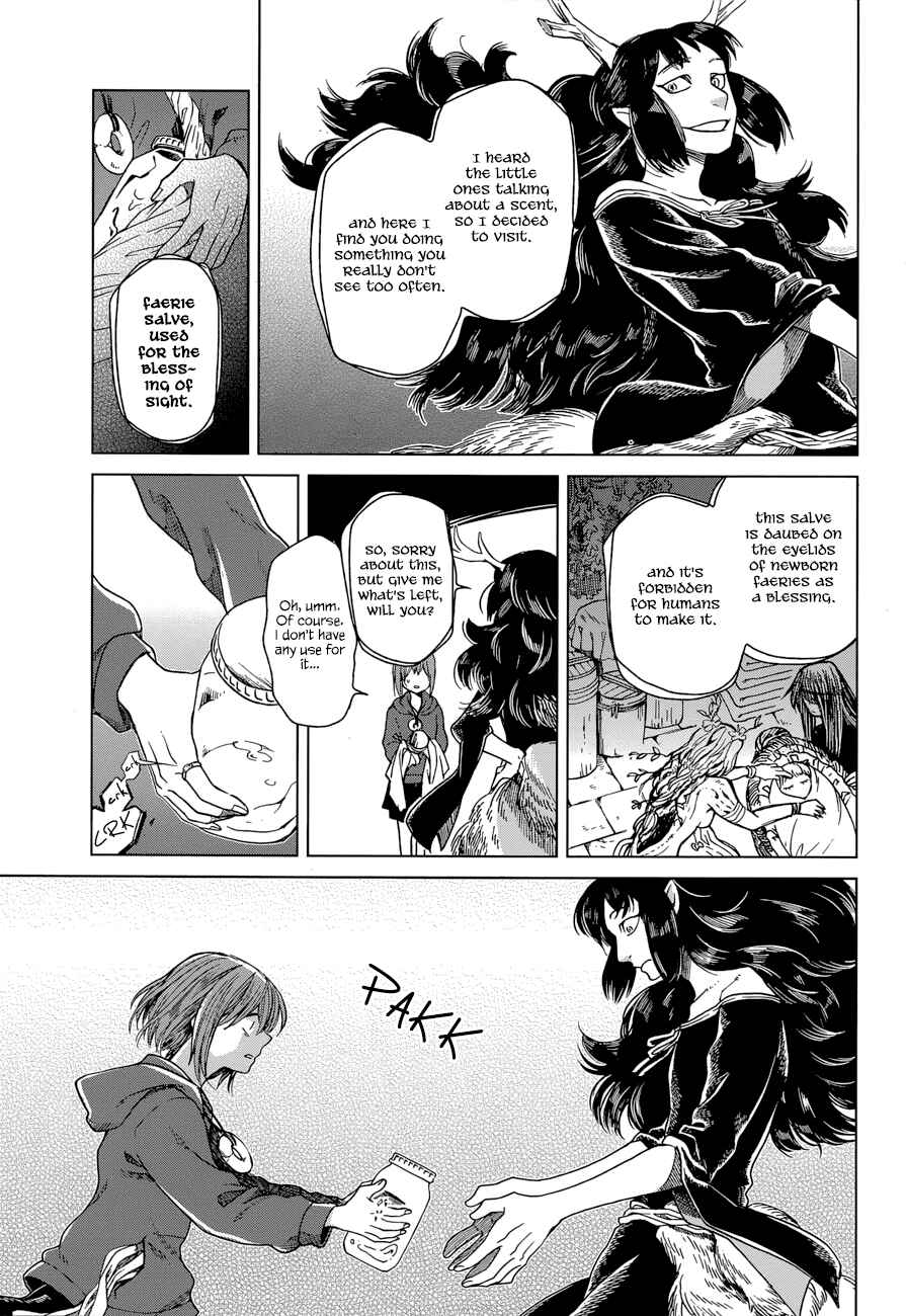Page 38 Chapter 22 The Ancient Magus Bride