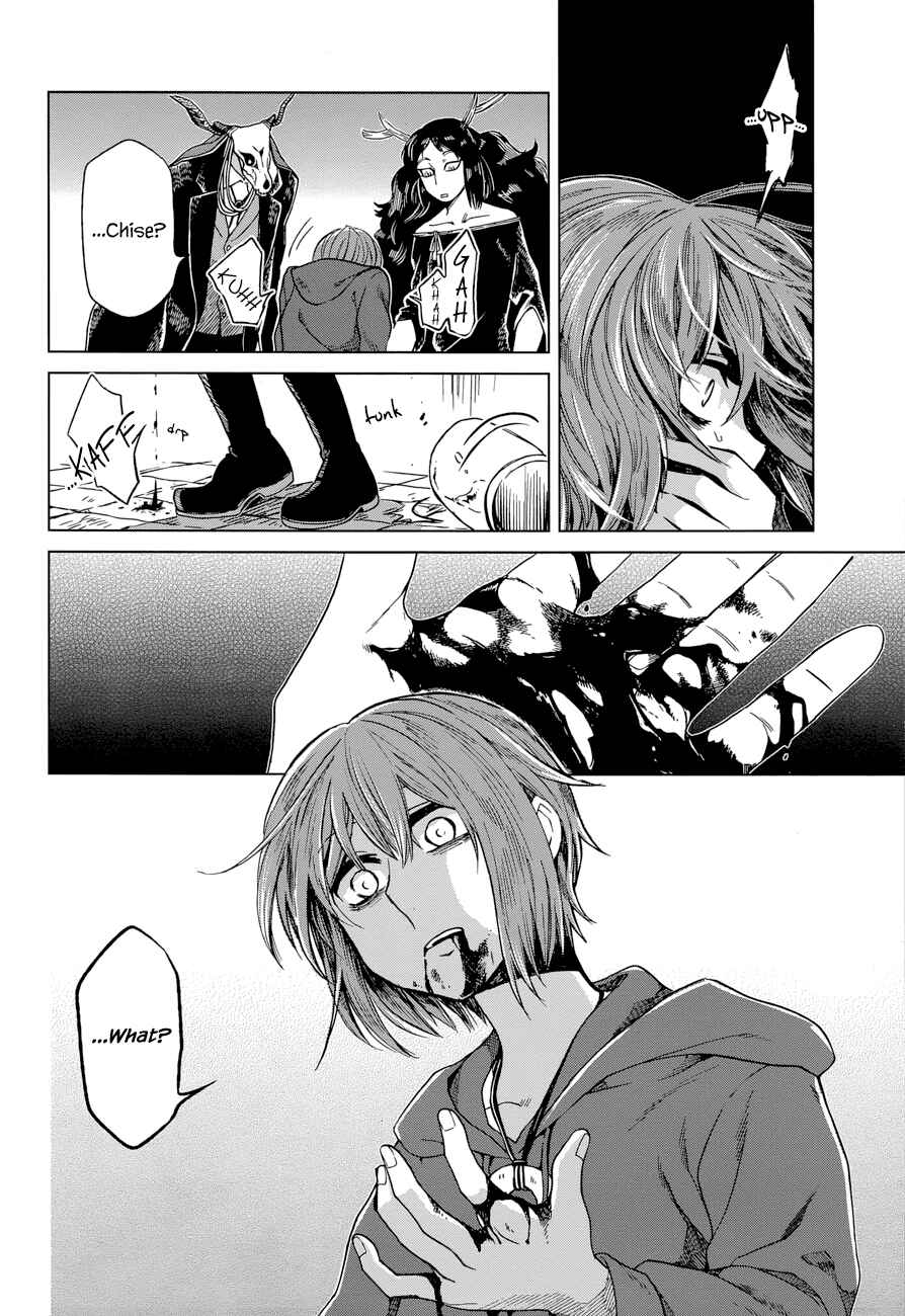 Page 39 Chapter 22 The Ancient Magus Bride