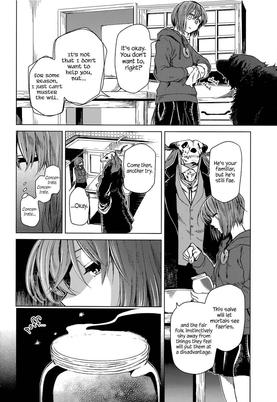 Page 6 Chapter 22 The Ancient Magus Bride