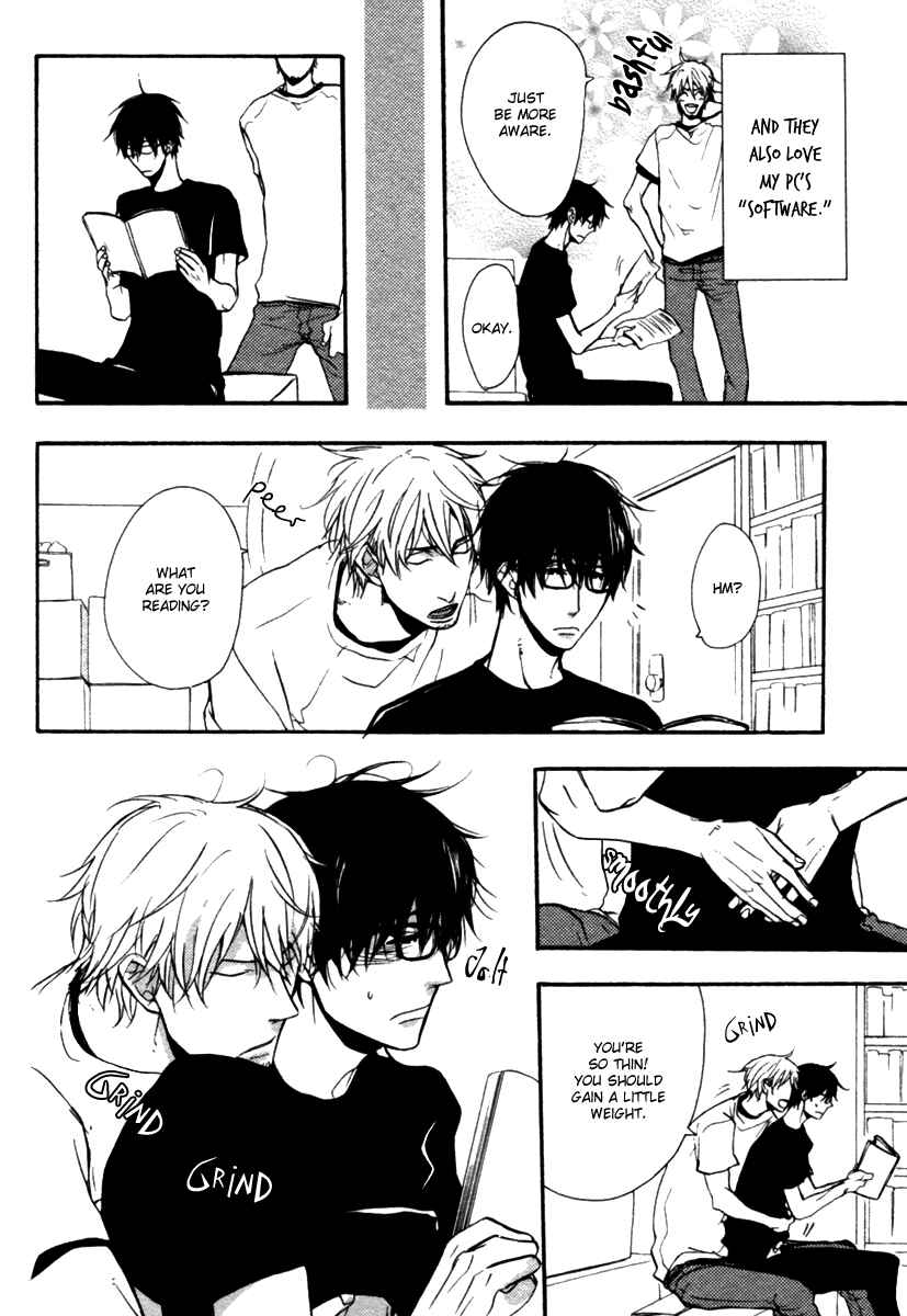 Page 7 Chapter 3 Hoshii Mono Zenbu