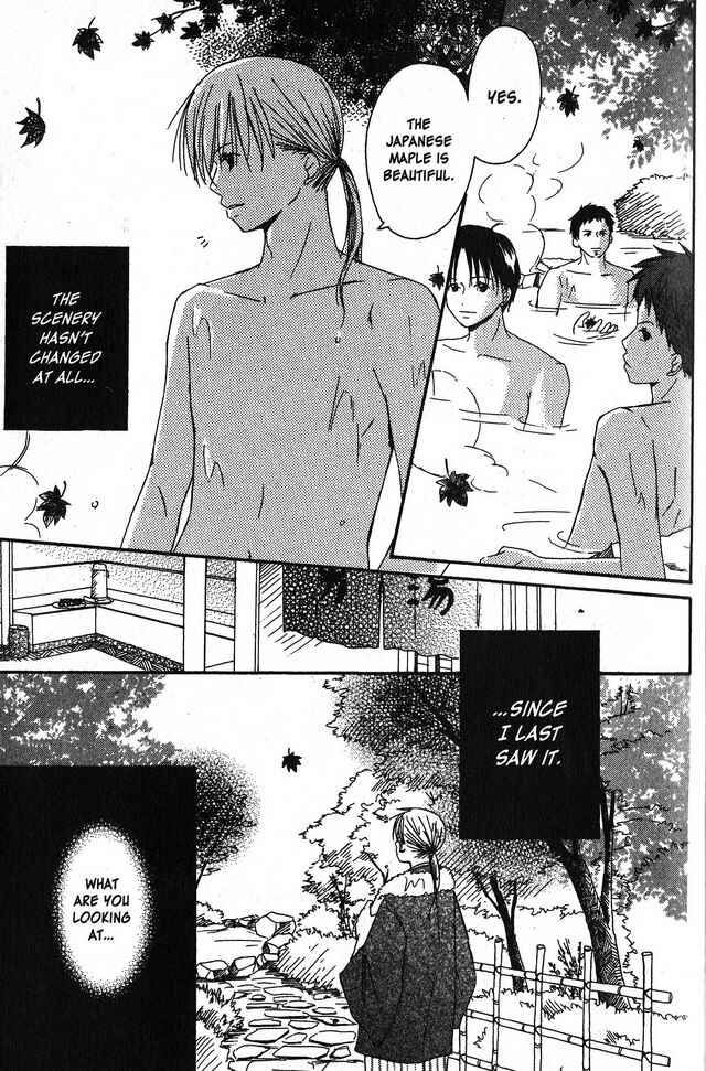 Page 9 Chapter 3 Oniichan to Issho