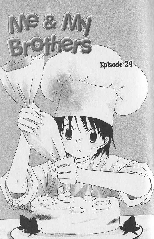 Page 1 Chapter 24 Oniichan to Issho