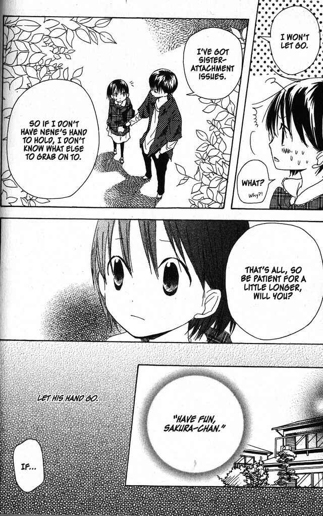 Page 14 Chapter 24 Oniichan to Issho