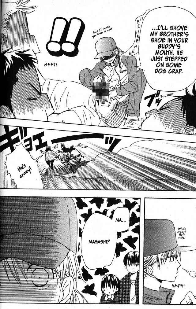 Page 20 Chapter 24 Oniichan to Issho