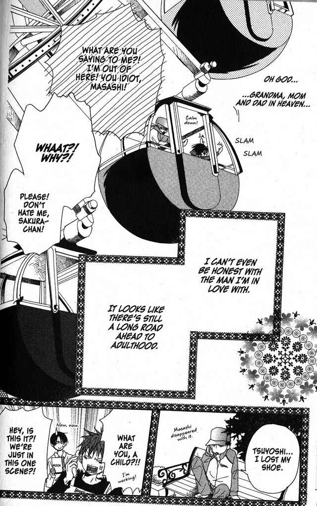 Page 30 Chapter 24 Oniichan to Issho