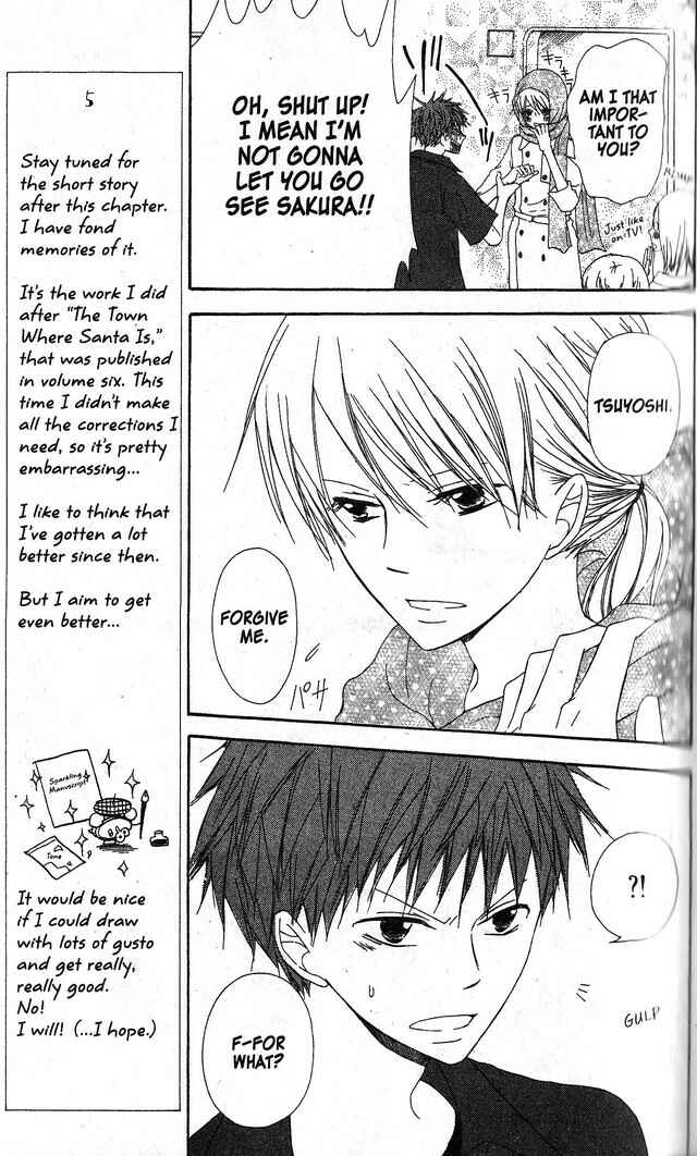 Page 11 Chapter 35 Oniichan to Issho