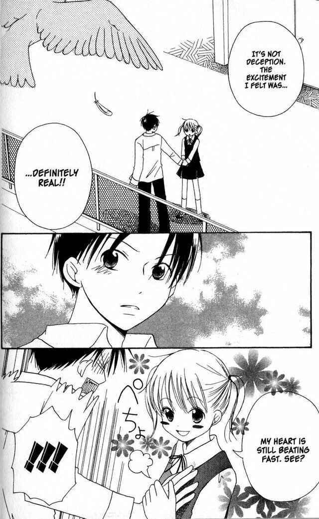 Page 11 Chapter 58.4 Oniichan to Issho