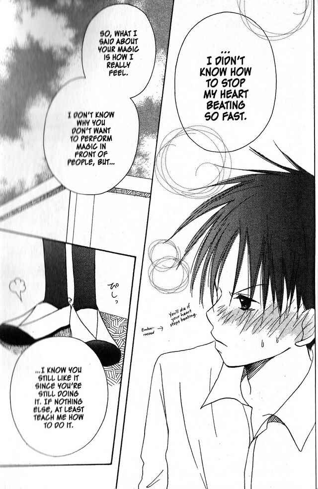 Page 22 Chapter 58.4 Oniichan to Issho