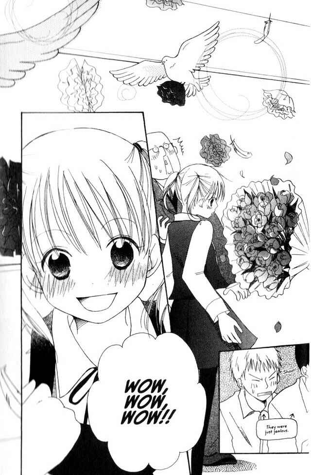 Page 30 Chapter 58.4 Oniichan to Issho