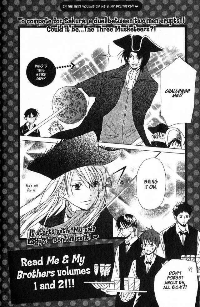 Page 32 Chapter 58.4 Oniichan to Issho