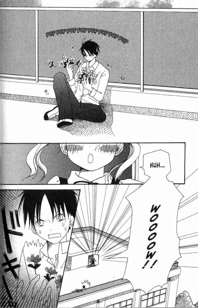 Page 4 Chapter 58.4 Oniichan to Issho