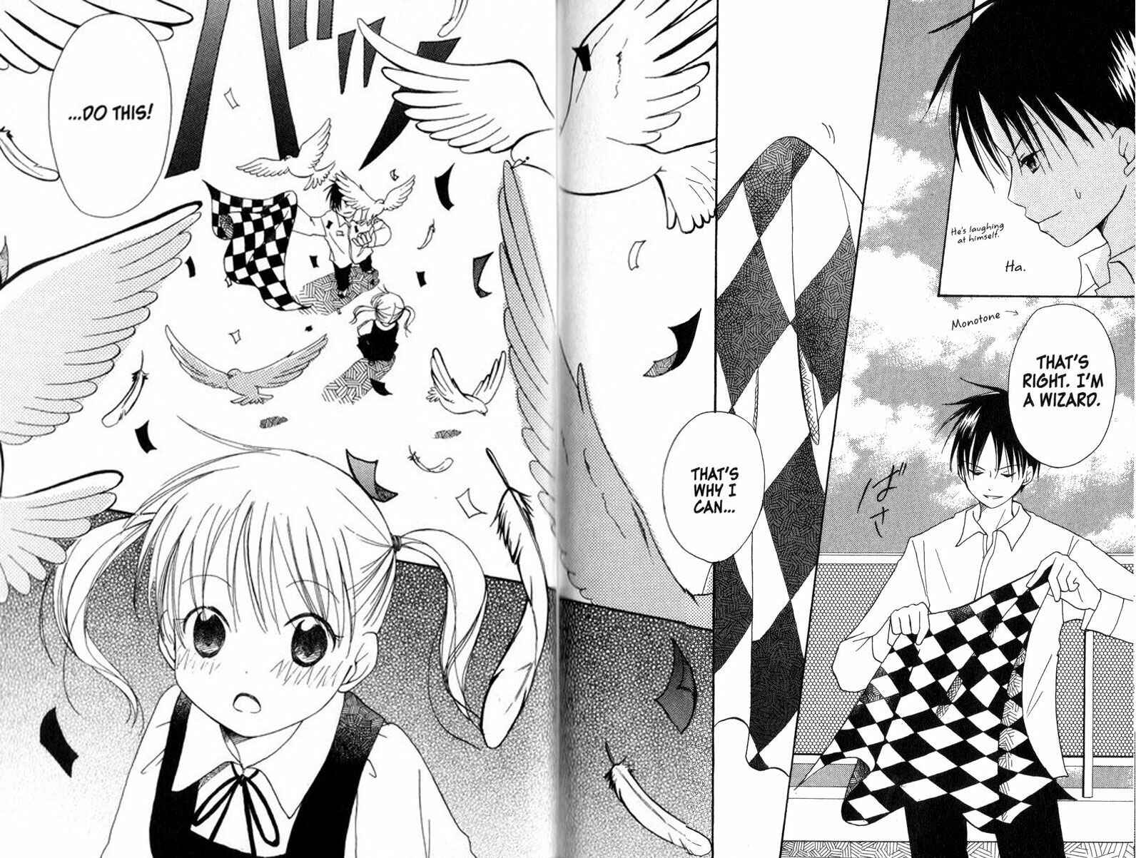 Page 6 Chapter 58.4 Oniichan to Issho