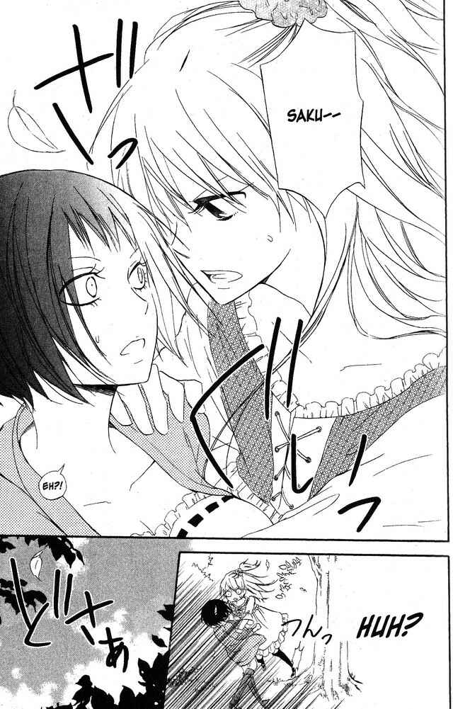 Page 22 Chapter 54 Oniichan to Issho