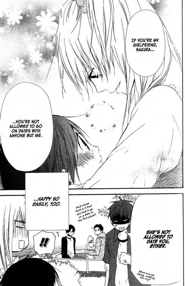 Page 30 Chapter 54 Oniichan to Issho