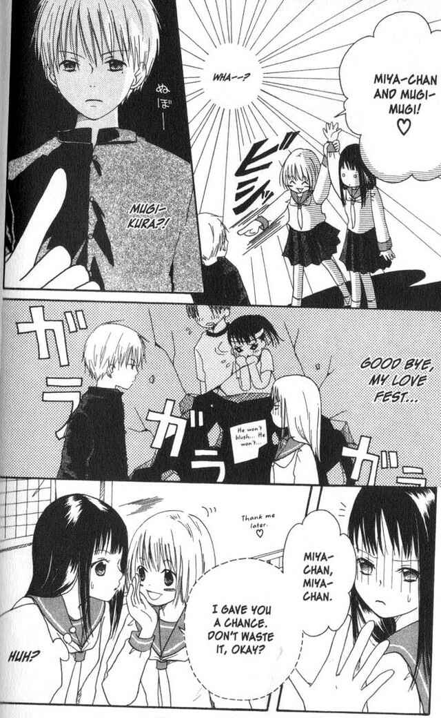 Page 10 Chapter 58.2 Oniichan to Issho