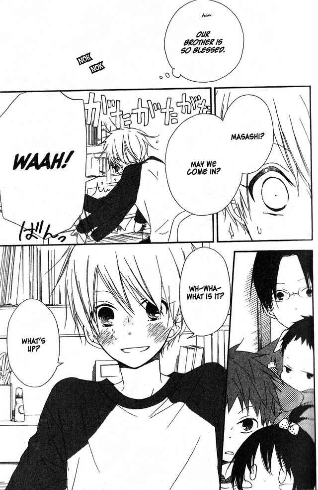 Page 11 Chapter 58 Oniichan to Issho