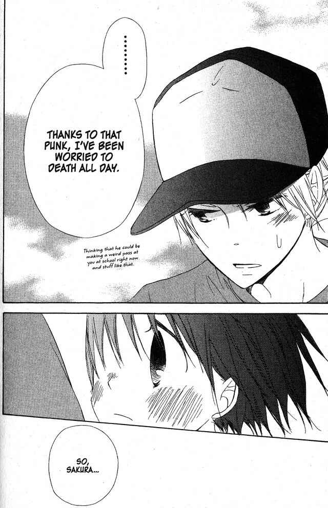 Page 26 Chapter 52 Oniichan to Issho