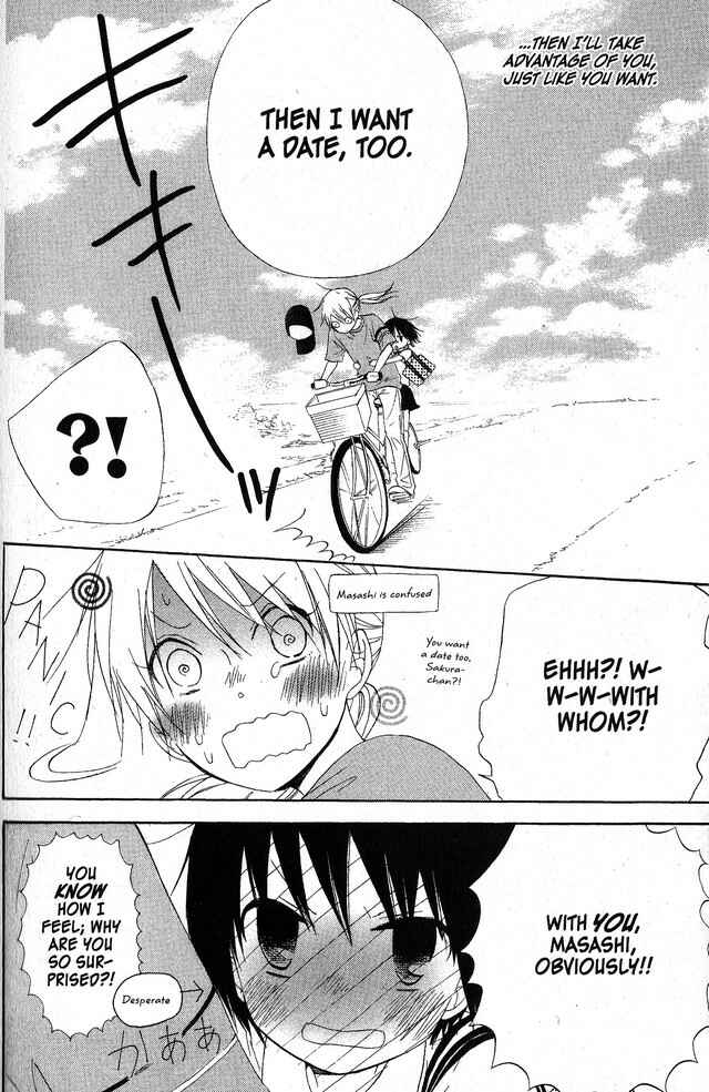 Page 28 Chapter 52 Oniichan to Issho