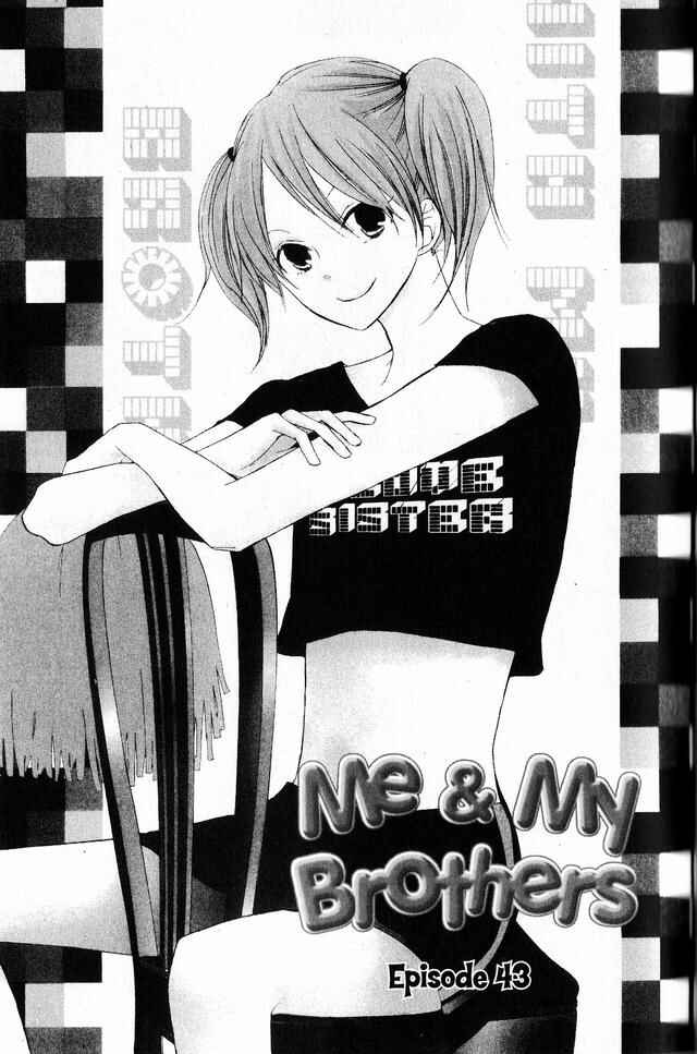Page 1 Chapter 43 Oniichan to Issho