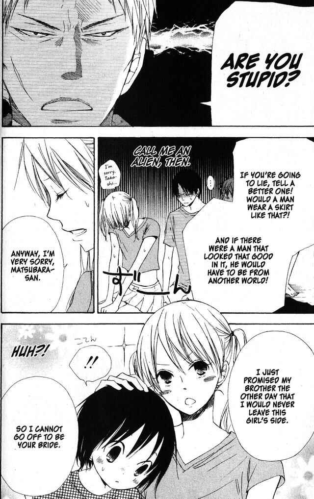 Page 10 Chapter 43 Oniichan to Issho